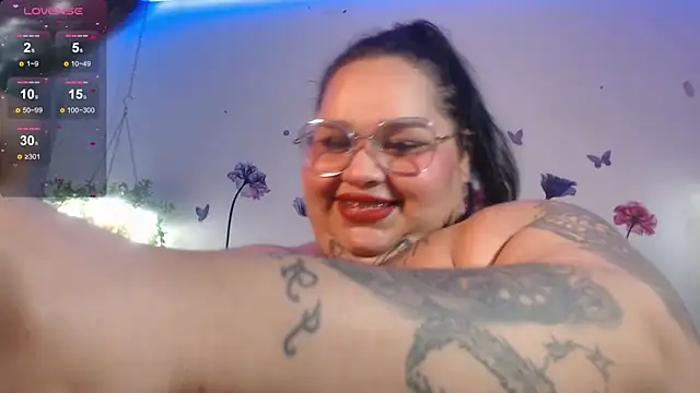 VeronikCuhubby online show from February 2025 11:30:01 PM