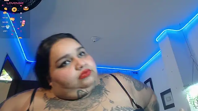VeronikCuhubby online show from January 2025 03:07:01 PM