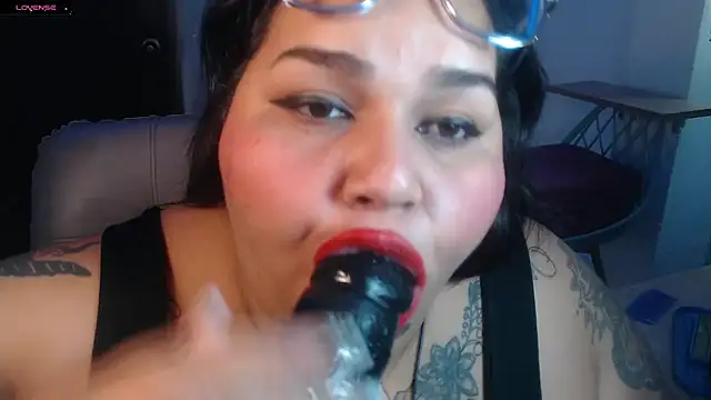VeronikCuhubby online show from January 2025 12:06:01 PM