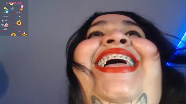 VeronikCuhubby online show from January 2025 03:20:01 PM