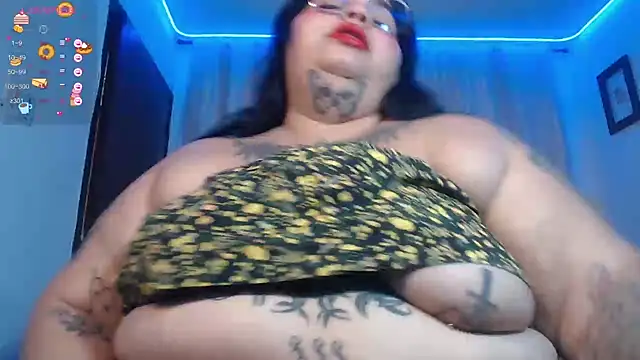 VeronikCuhubby online show from January 2025 12:07:02 PM
