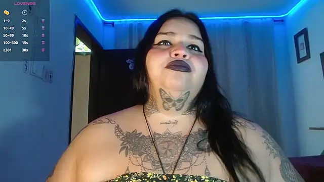 VeronikCuhubby online show from September 2025 12:45:02 PM