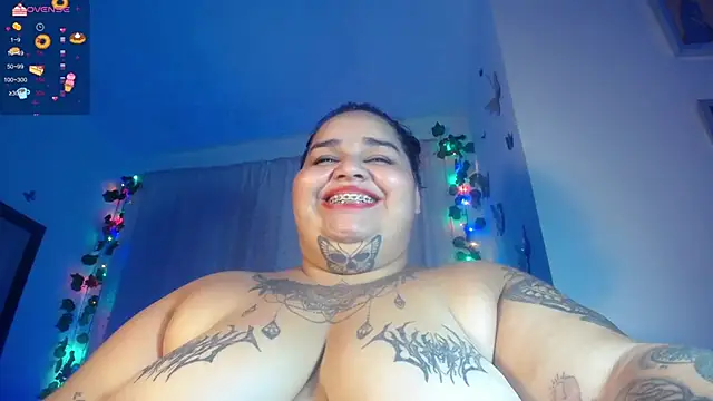VeronikCuhubby online show from March 2025 06:32:01 PM