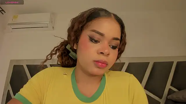 Samanntha Rose online show from January 2026 07:45:01 PM