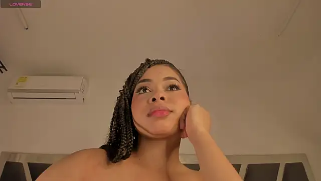 Samanntha Rose online show from October 2025 12:51:02 PM