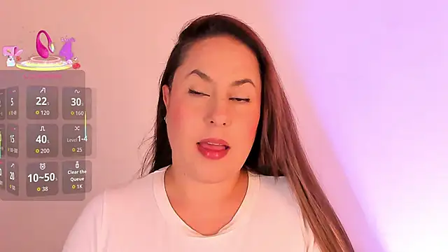 Alisson zambrano online show from February 2026 07:58:02 PM