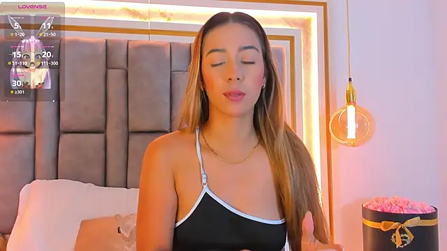 elianabrown online show from December 2025 09:41:01 PM