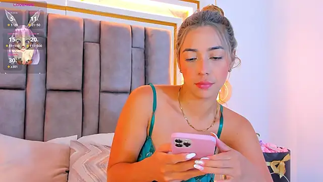 elianabrown online show from February 2026 12:19:01 AM