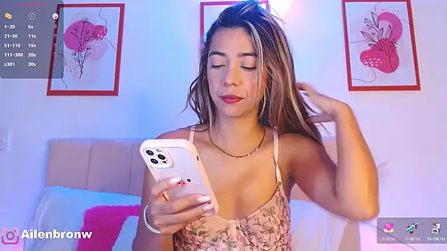 elianabrown online show from February 2025 10:58:01 PM
