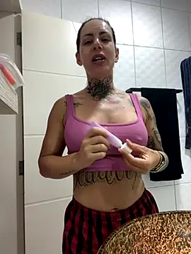 YasmimBrasil online show from October 2025 08:46:03 AM