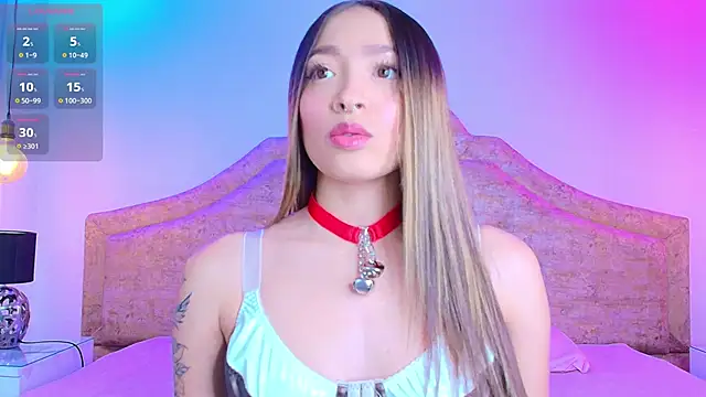 Victoria Adams14 online show from September 2025 04:08:01 AM