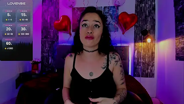 Allison sc online show from February 2025 12:05:01 AM