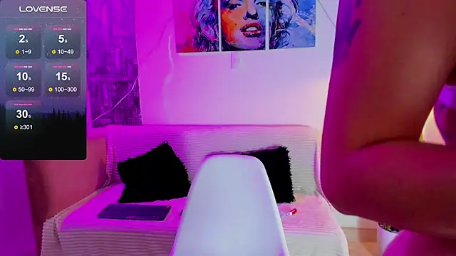 Allison sc online show from February 2026 08:28:01 PM