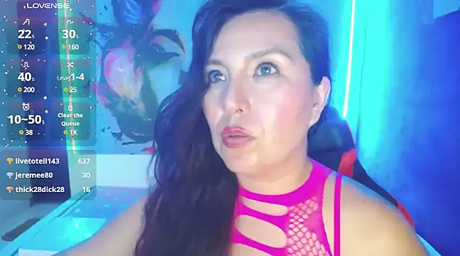 evelyn mature19 online show from March 2025 10:15:02 PM