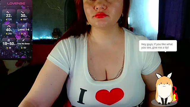 Nikki March online show from October 2025 08:29:02 AM