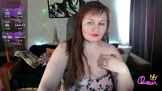 Nikki March online show from February 2026 10:27:01 AM