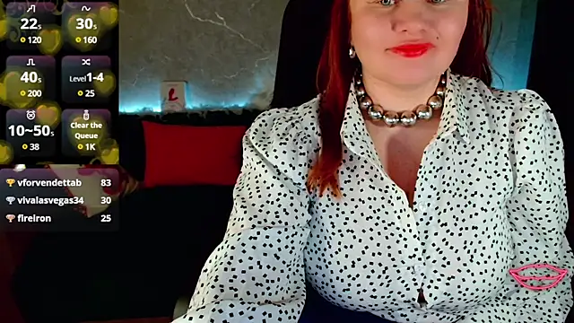 Nikki March online show from March 2025 03:25:01 PM