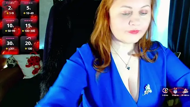 Nikki March online show from March 2025 09:56:02 AM
