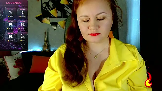 Nikki March online show from October 2025 09:23:01 AM
