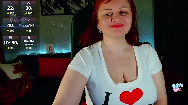 Nikki March online show from February 2025 05:30:02 PM