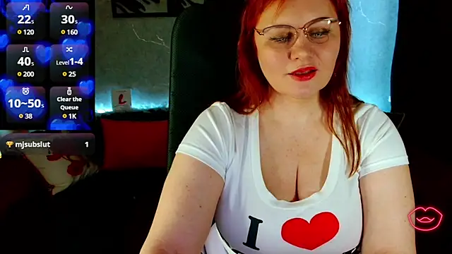 Nikki March online show from March 2025 09:24:02 AM