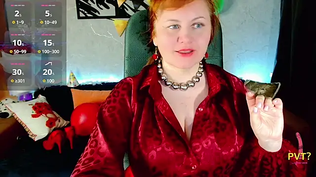 Nikki March online show from March 2025 04:03:01 PM