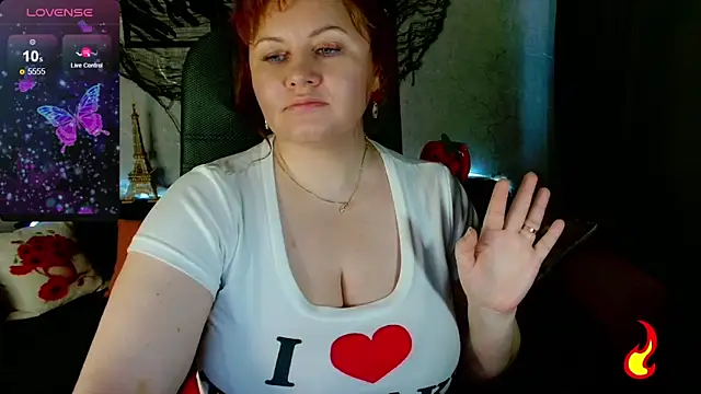 Snapshot of Nikki_March chatting on October 2025 10:27:02 AM Nikki March online show from October 2025 10:27:02 AM