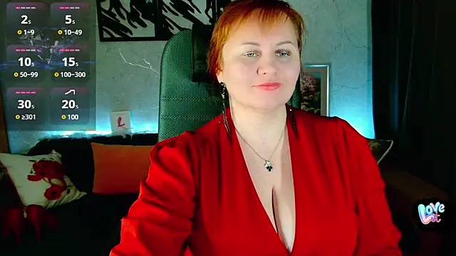 Nikki March online show from February 2025 05:02:02 PM