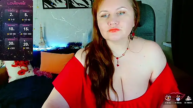 Nikki March online show from January 2026 02:23:01 PM