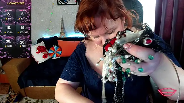 Nikki March online show from February 2026 11:28:01 AM