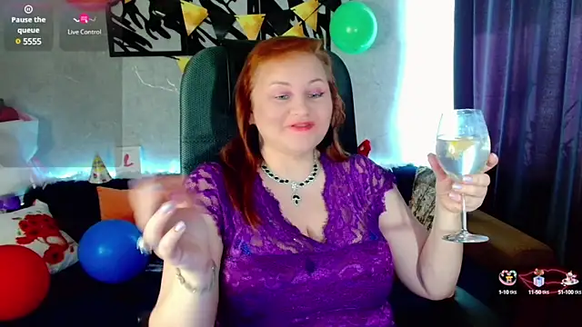 Nikki March online show from March 2025 08:35:01 AM