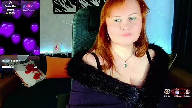 Nikki March online show from March 2025 07:20:01 AM
