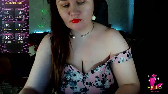 Nikki March online show from February 2026 12:16:02 PM