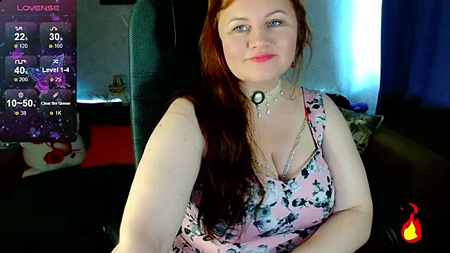 Nikki March online show from September 2025 07:53:02 AM