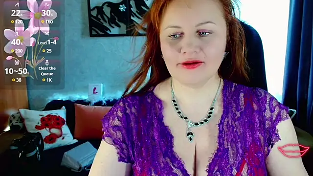 Nikki March online show from March 2025 08:40:01 AM