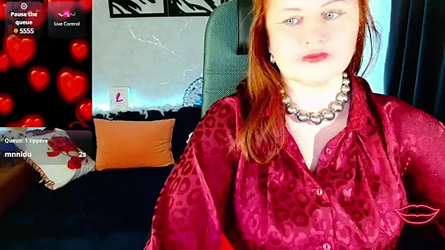 Nikki March online show from March 2025 09:44:02 AM