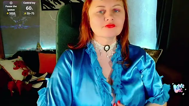 Nikki March online show from February 2025 10:44:01 AM