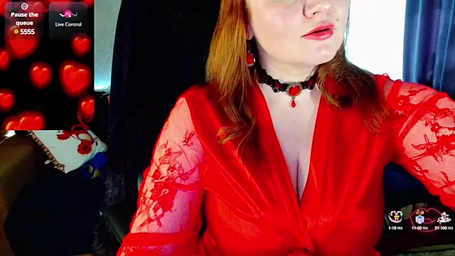 Nikki March online show from March 2025 08:48:01 AM