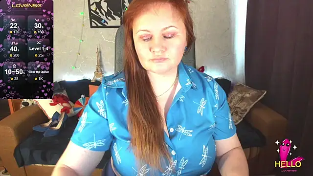 Nikki March online show from February 2026 10:26:02 AM