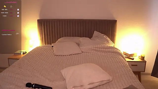 arielbell  online show from November 2025 07:11:01 AM