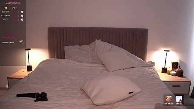 arielbell  online show from January 2026 09:35:01 AM