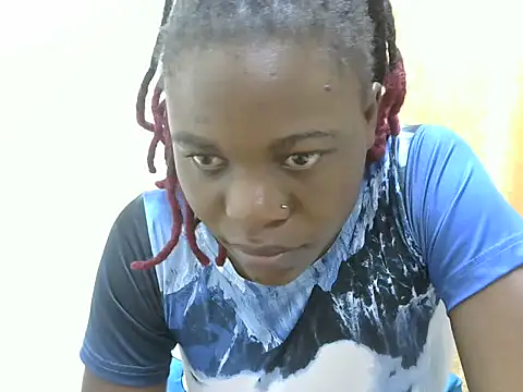 Ebony jojo online show from October 2025 04:34:01 AM