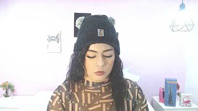 adaraacox online show from February 2025 06:15:02 PM