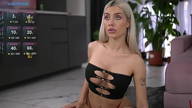 AudreyZanne online show from July 2026 05:30:02 AM