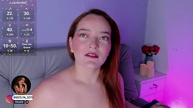 keitlynsoto online show from May 2026 04:04:02 PM