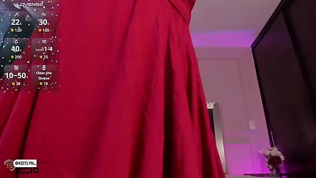 keitlynsoto online show from September 2025 12:34:01 PM