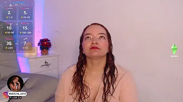 keitlynsoto online show from February 2026 04:16:02 PM