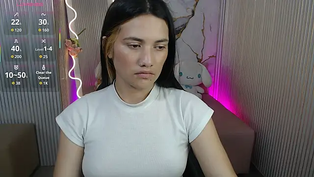 Chiara tay online show from May 2026 07:17:01 PM