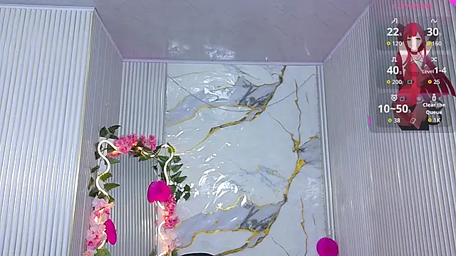 Chiara tay online show from June 2026 07:22:01 PM