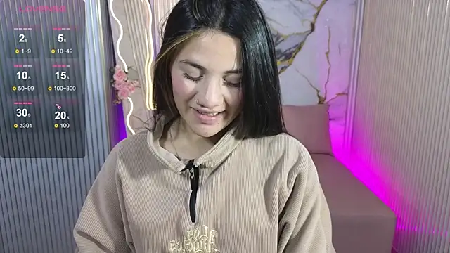 Chiara tay online show from March 2026 07:26:01 PM